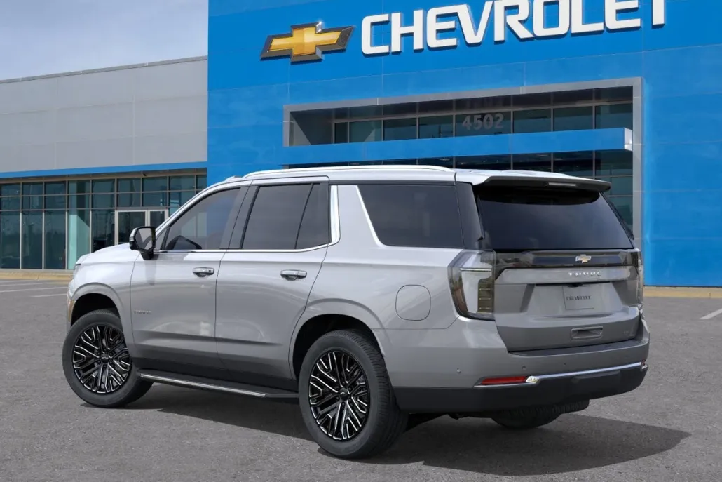 2025 Chevrolet Tahoe LT photo 1