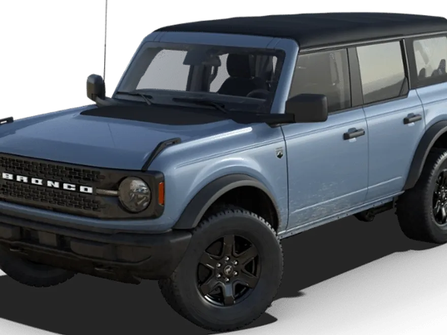 2025 Ford Bronco Big Bend photo 1