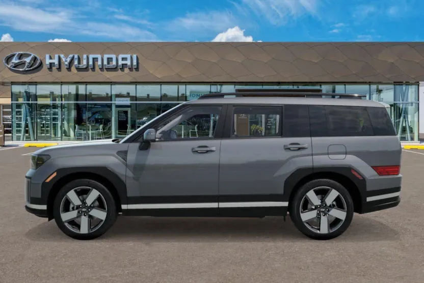 2026 Hyundai Santa Fe Limited photo 1