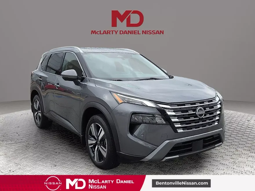 2024 Nissan Rogue SL photo 1