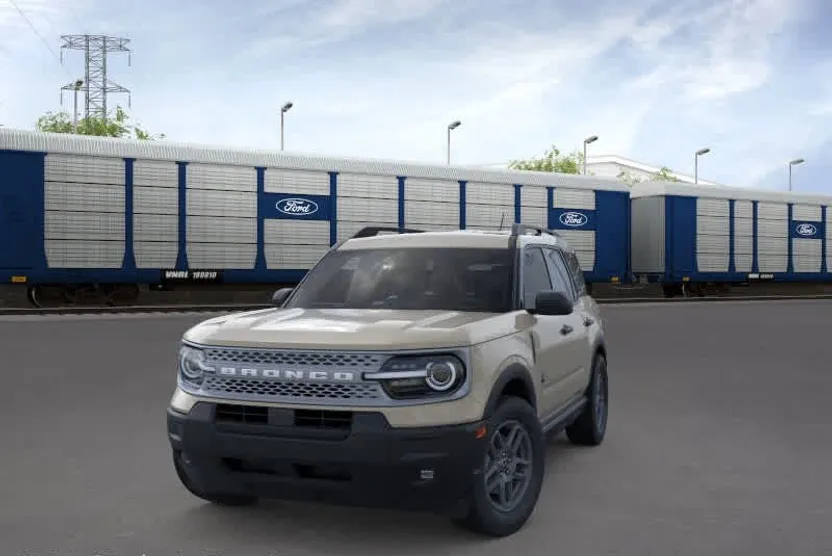 2025 Ford Bronco Sport Big Bend photo 1