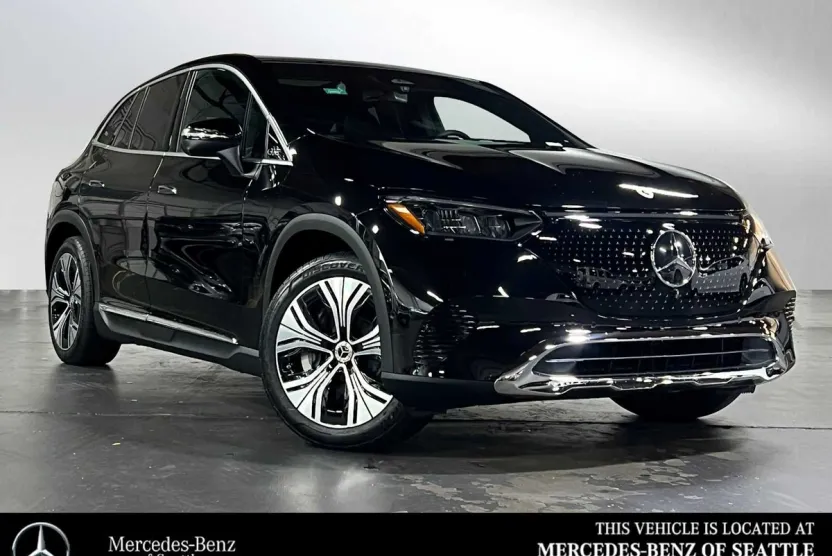 2025 Mercedes Benz EQE SUV 350 4MATIC photo 1