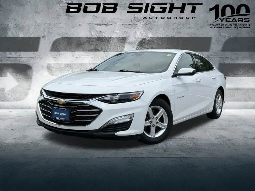 2023 Chevrolet Malibu LS photo 1