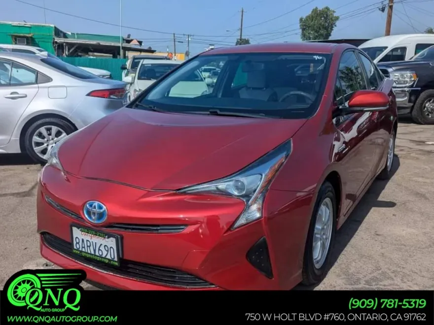 2016 Toyota Prius Two Eco photo 1