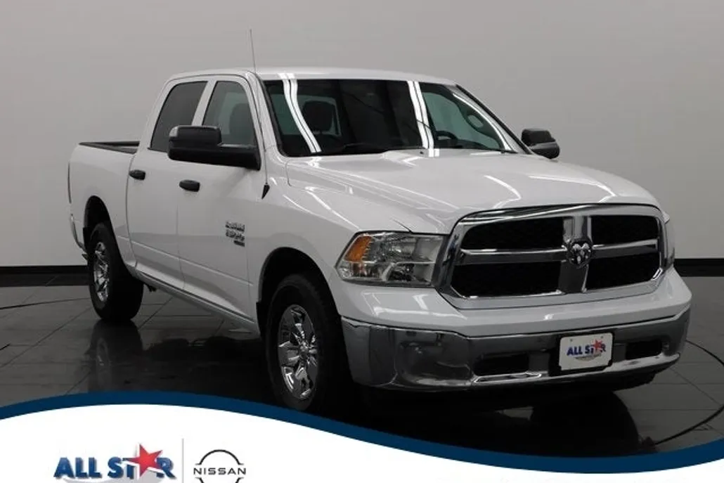2023 Ram 1500 Classic SLT photo 1