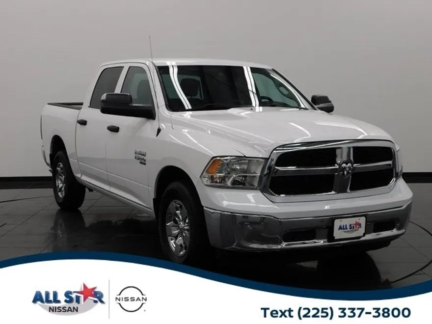 2023 Ram 1500 Classic SLT photo 1