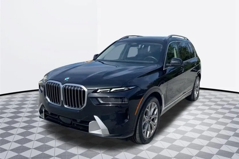 2025 Bmw X7 xDrive40i photo 1
