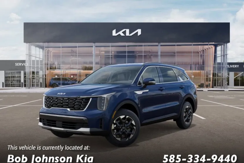 2026 Kia Sorento S photo 1