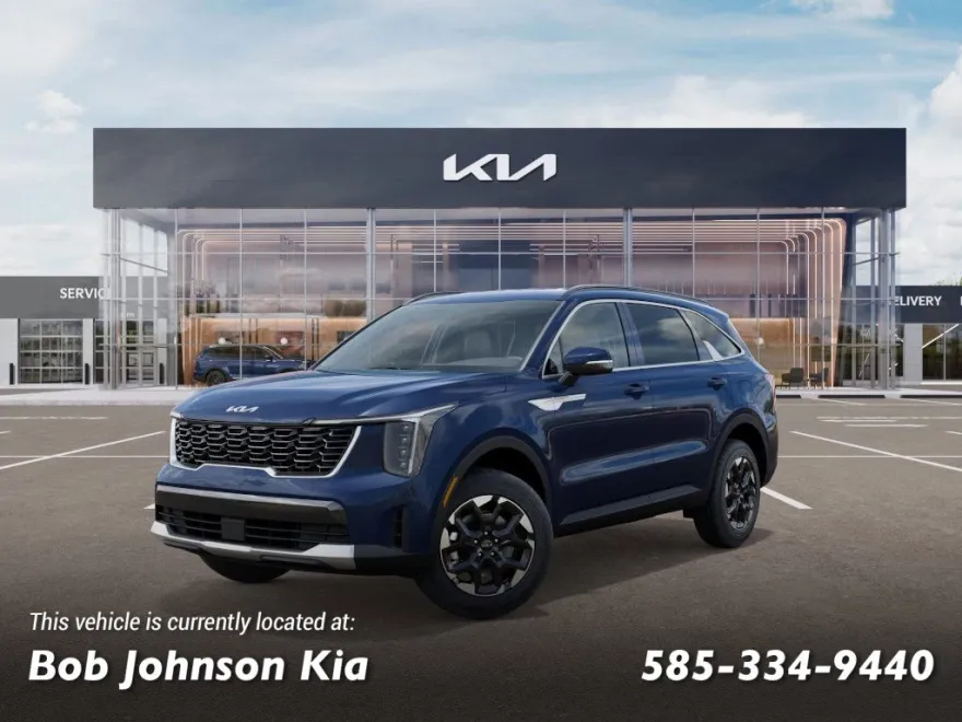 2026 Kia Sorento S photo 1