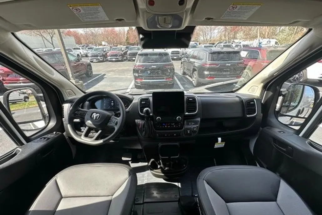 2025 Ram ProMaster 2500 Cargo Van photo 1