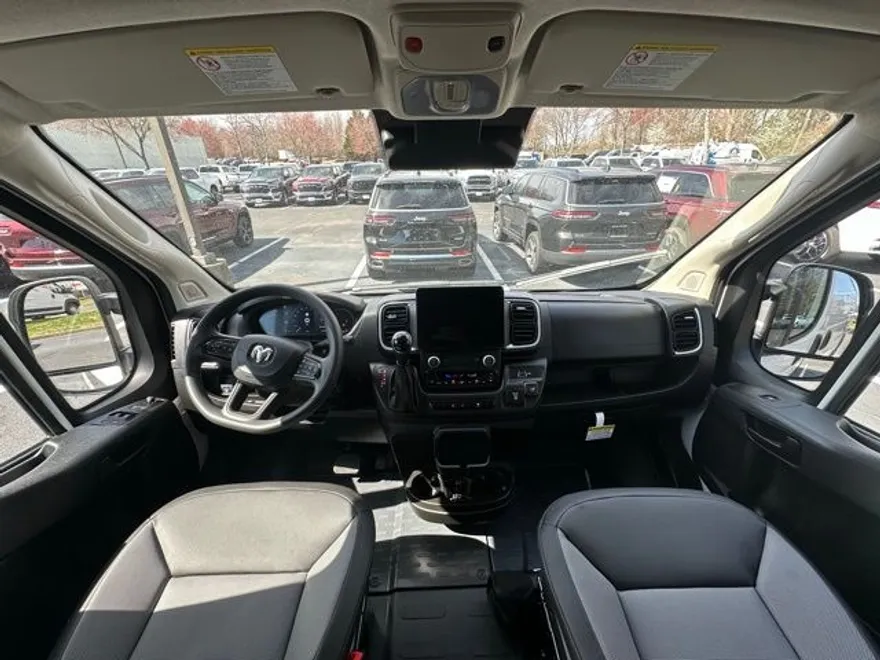 2025 Ram ProMaster 2500 Cargo Van photo 1
