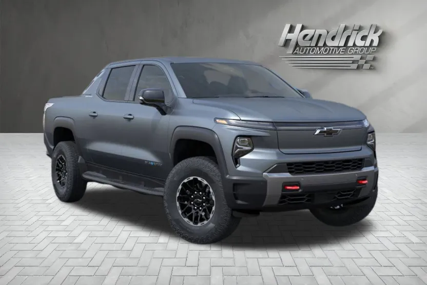 2026 Chevrolet Silverado EV Trail Boss photo 1