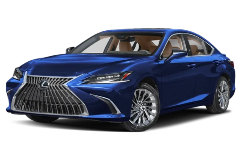 2025 Lexus ES 300h Ultra Luxury photo 1