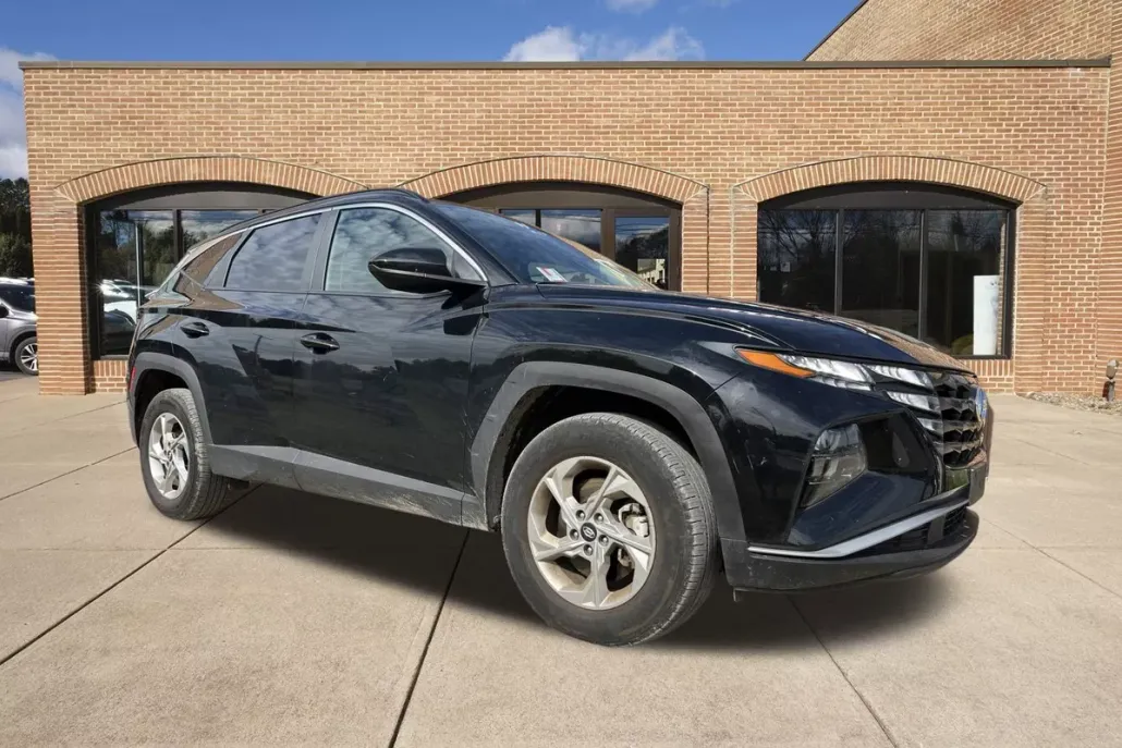 2024 Hyundai Tucson SEL photo 1