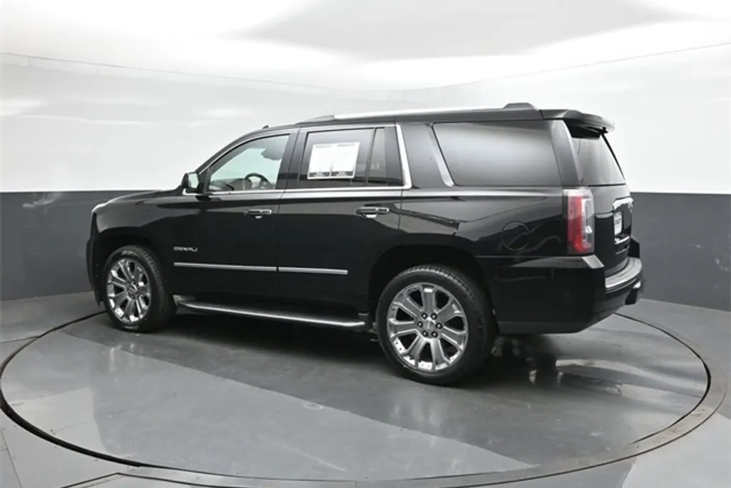 2015 Gmc Yukon Denali photo 1