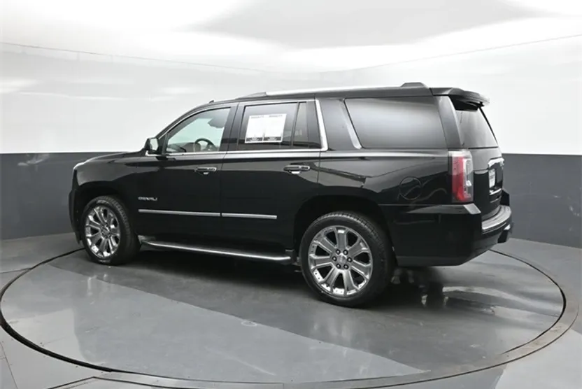 2015 Gmc Yukon Denali photo 1