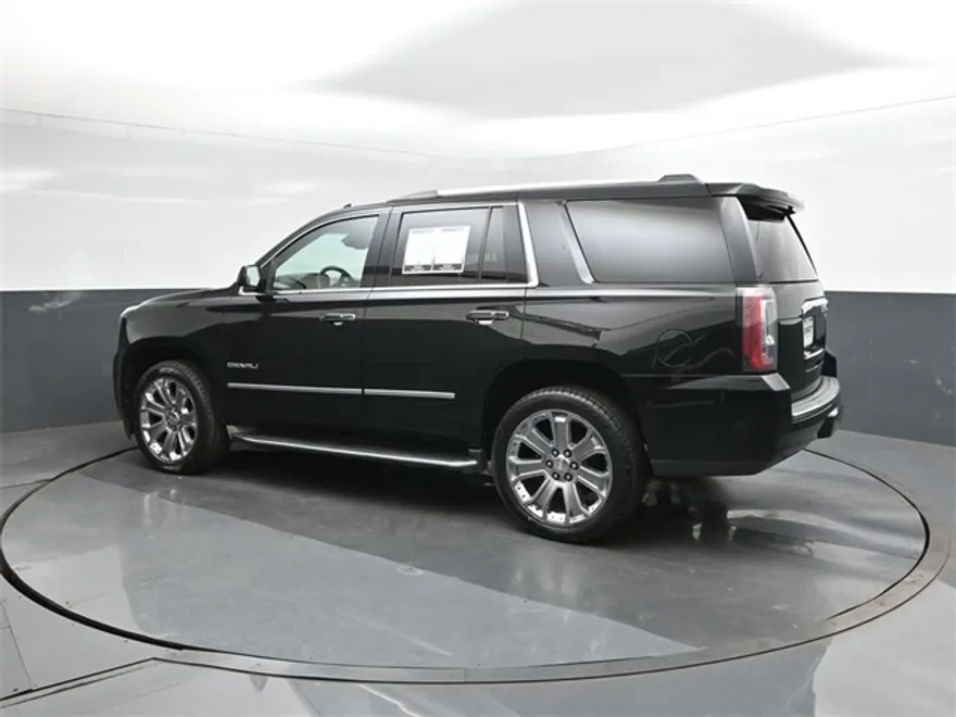 2015 Gmc Yukon Denali photo 1