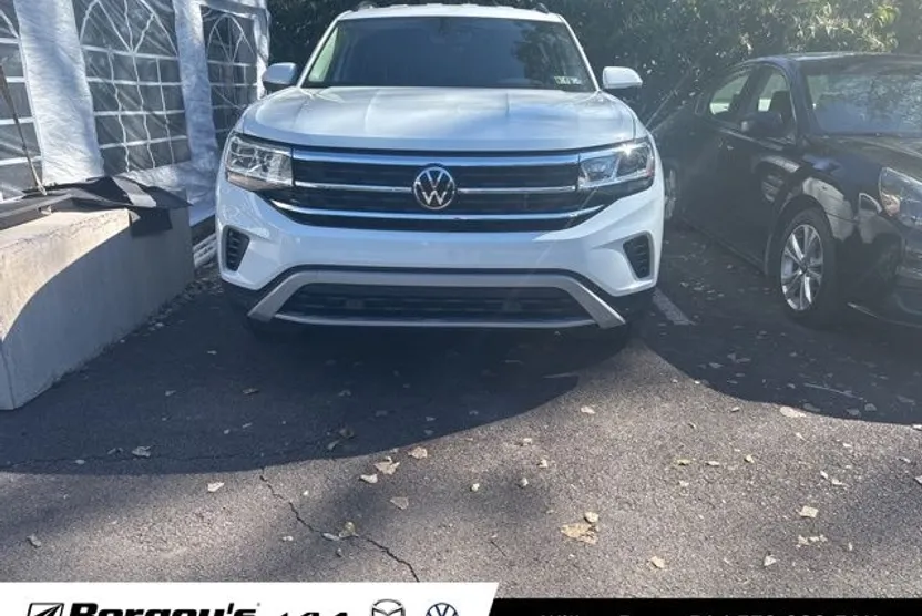 2023 Volkswagen Atlas SE Technology photo 1