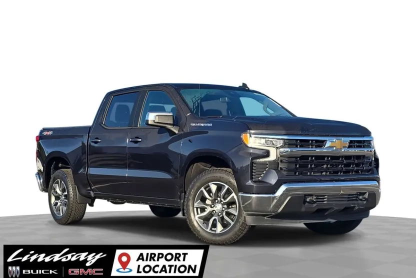 2022 Chevrolet Silverado 1500 LT photo 1