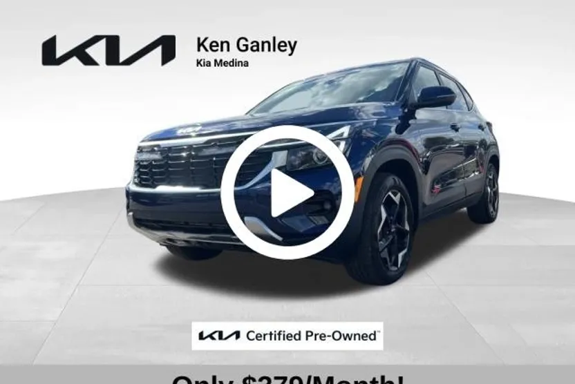 2024 Kia Seltos EX photo 1