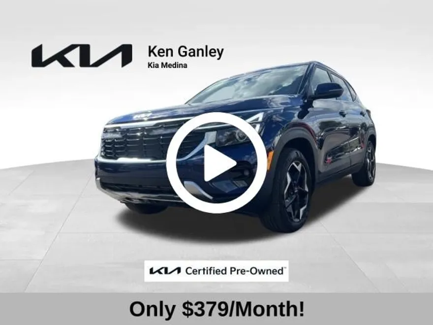 2024 Kia Seltos EX photo 1