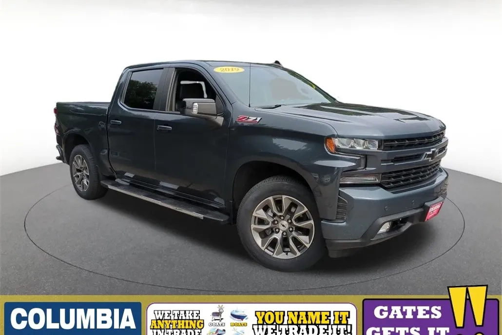 2019 Chevrolet Silverado 1500 RST photo 1