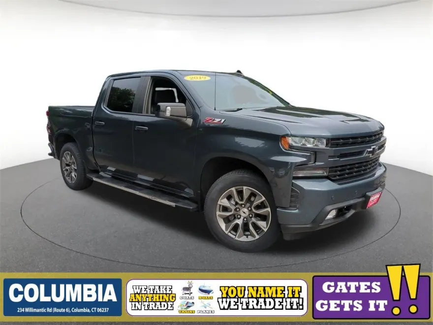 2019 Chevrolet Silverado 1500 RST photo 1