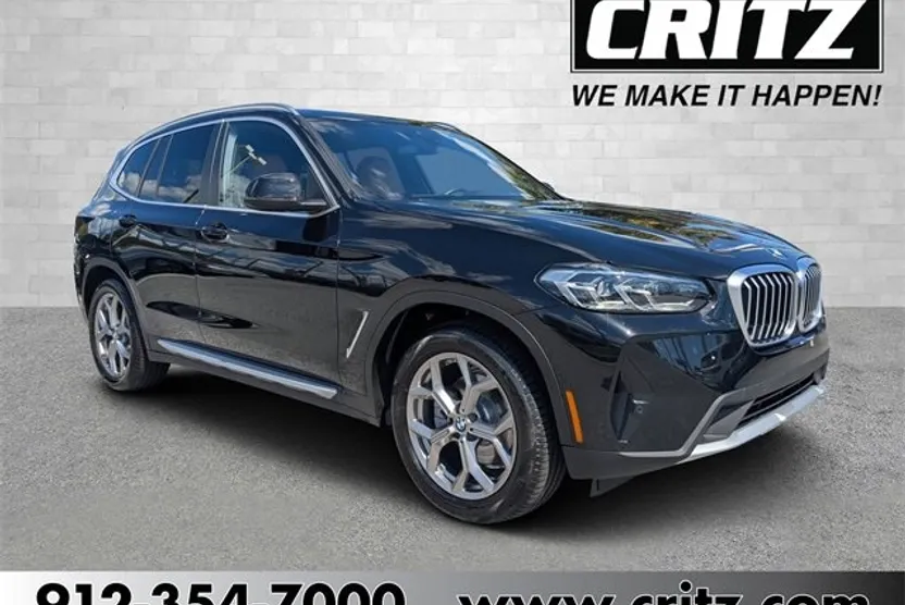 2024 Bmw X3 xDrive30i photo 1