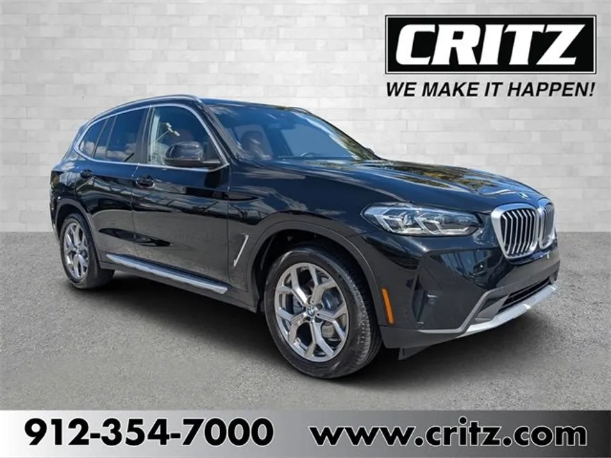 2024 Bmw X3 xDrive30i photo 1