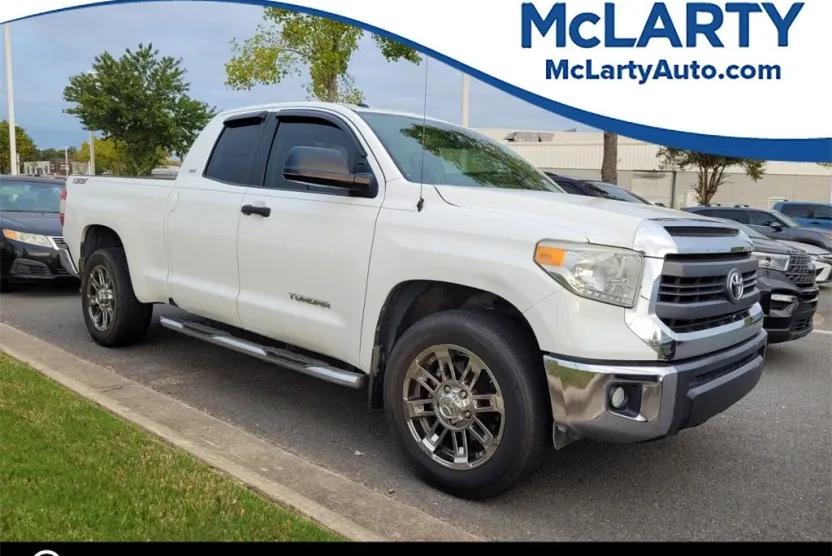 2014 Toyota Tundra SR5 photo 1