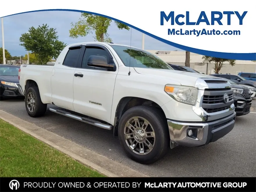 2014 Toyota Tundra SR5 photo 1