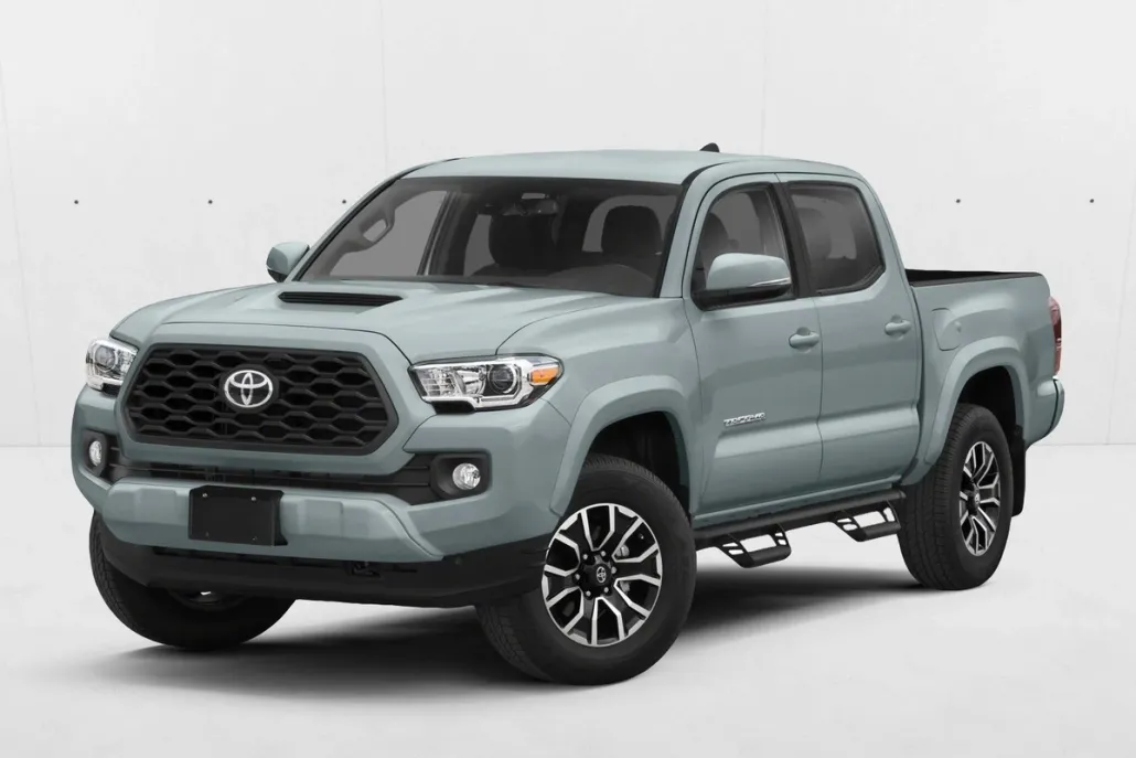 2023 Toyota Tacoma TRD Sport Double Cab V6 photo 1