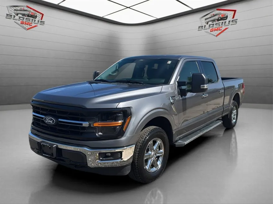 2024 Ford F-150 XLT photo 1