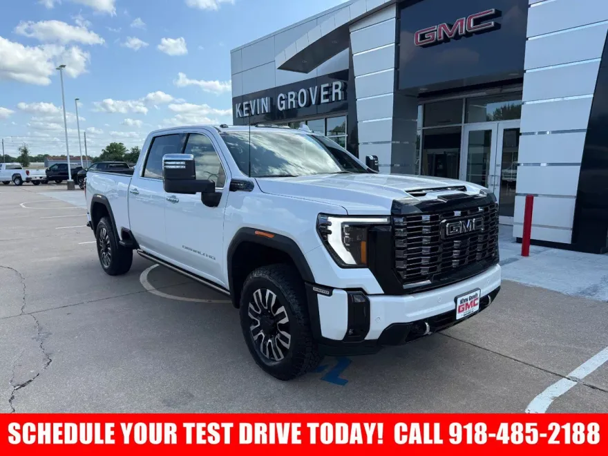 2025 Gmc Sierra 2500 HD Denali Ultimate photo 1