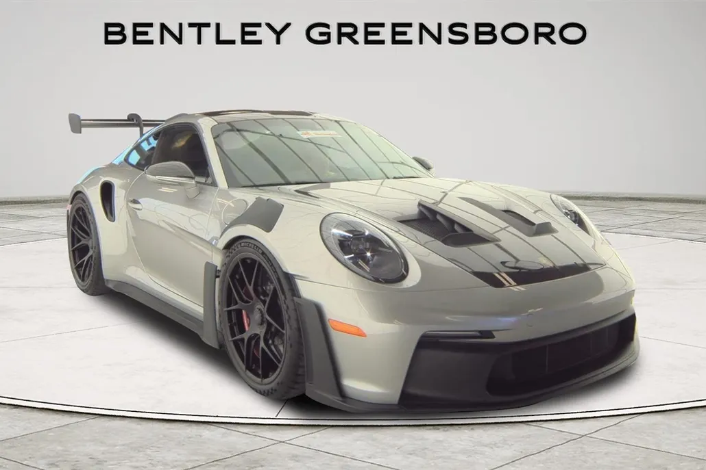 2024 Porsche 911 GT3 RS photo 1