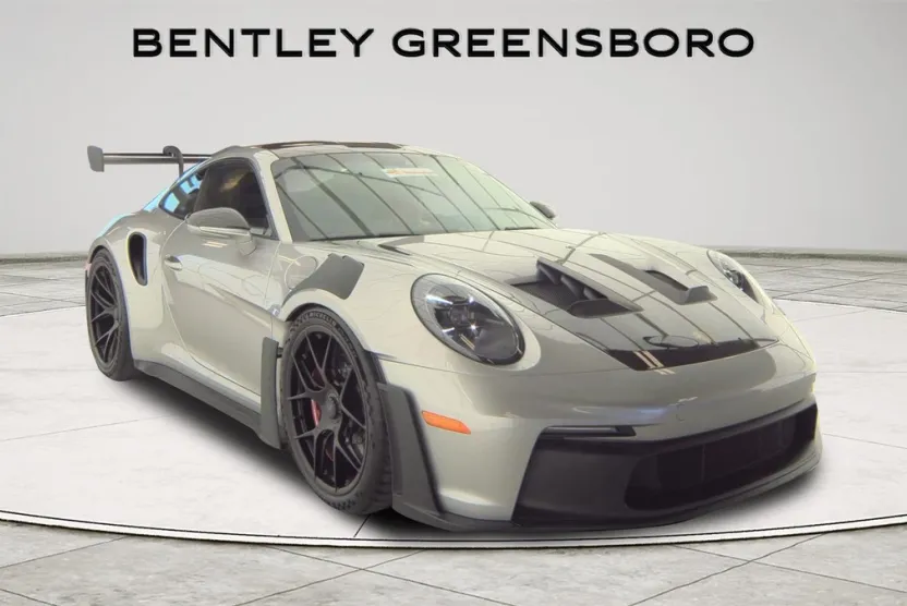 2024 Porsche 911 GT3 RS photo 1