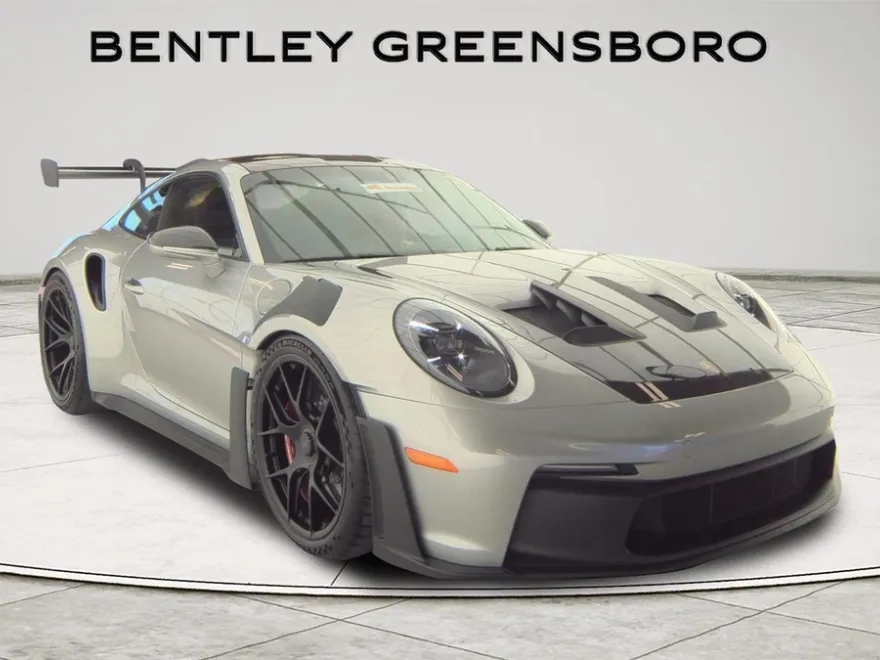 2024 Porsche 911 GT3 RS photo 1