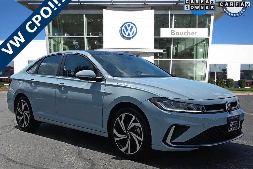2025 Volkswagen Jetta 1.5T SEL photo 1