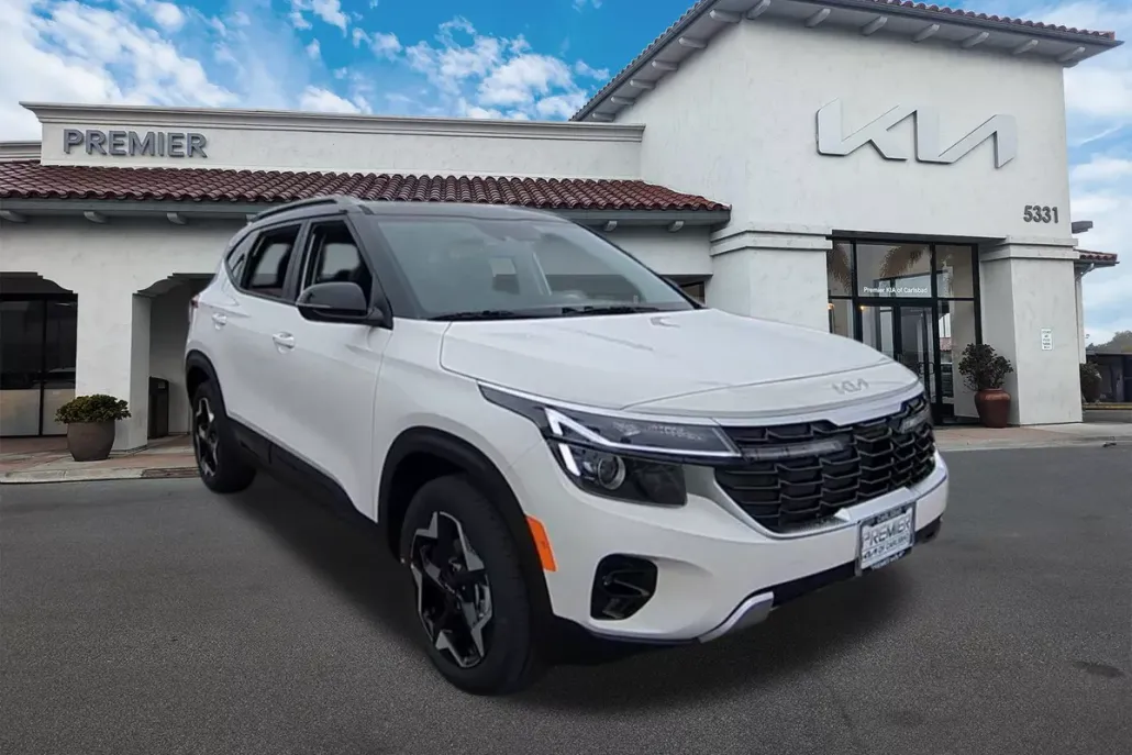 2025 Kia Seltos S photo 1
