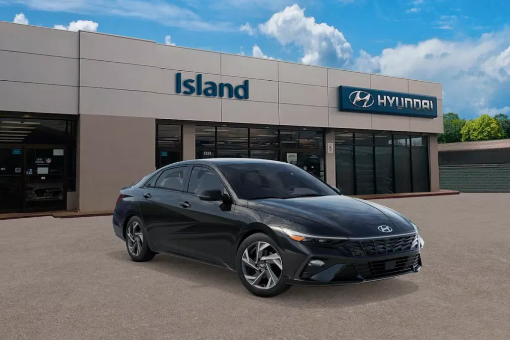 2025 Hyundai Elantra SEL Sport photo 1