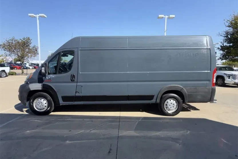 2021 Ram ProMaster 3500 Cargo Van photo 1