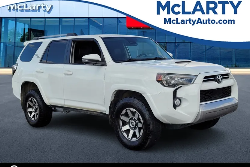 2020 Toyota 4Runner TRD Off-Road Premium photo 1