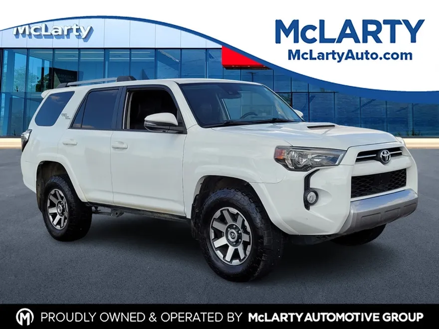 2020 Toyota 4Runner TRD Off-Road Premium photo 1