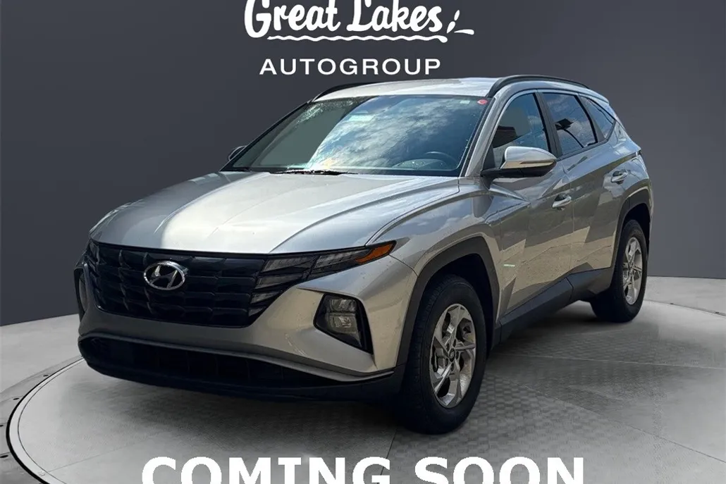 2023 Hyundai Tucson SEL photo 1