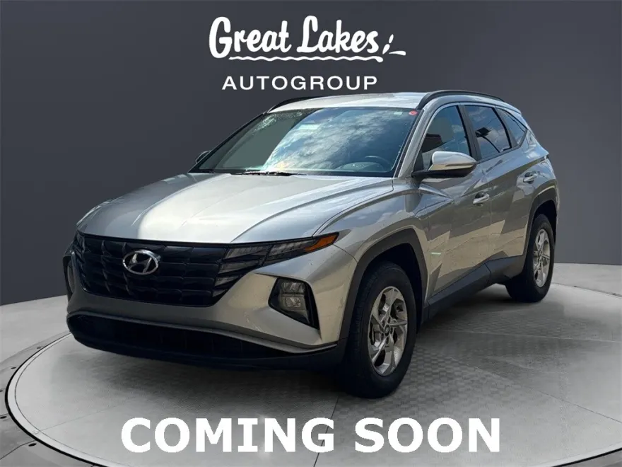 2023 Hyundai Tucson SEL photo 1