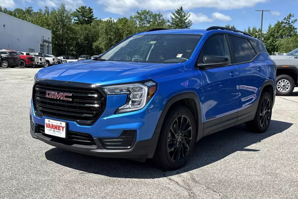 2024 Gmc Terrain SLE photo 1