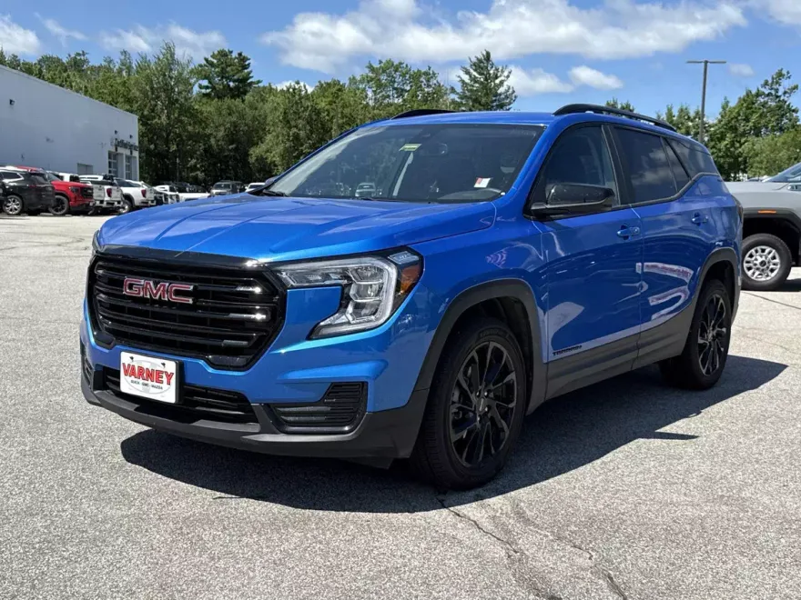 2024 Gmc Terrain SLE photo 1