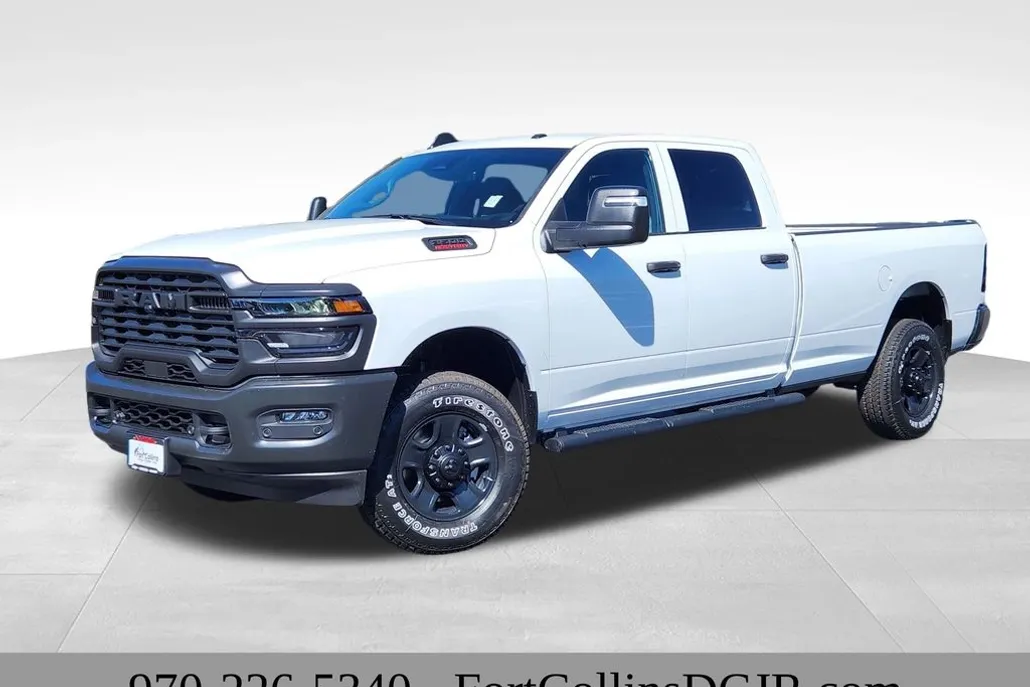 2026 Ram 3500 Tradesman photo 1