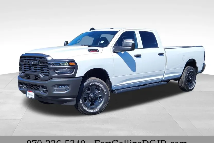 2026 Ram 3500 Tradesman photo 1