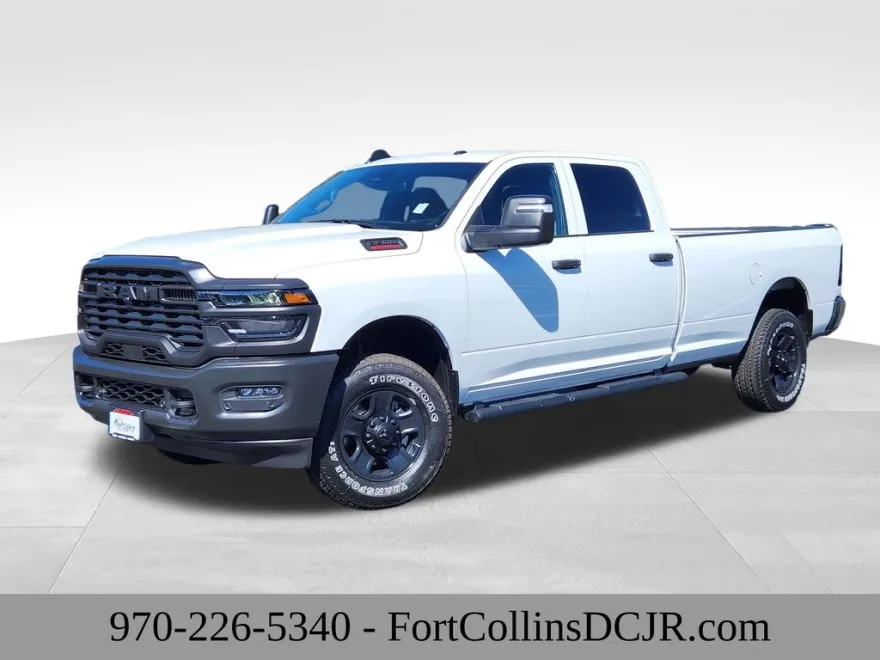 2026 Ram 3500 Tradesman photo 1